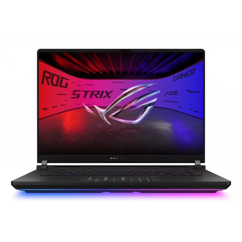 ASUS ROG Strix SCAR 16 (2025) G635LX-RW042W portátil, 16 pulgadas (40,6 cm) WQXGA 2560x1600, Intel Core Ultra 9 275HX, 64 GB DDR5 5600 MHz, 2 TB (2x 1 TB) SSD, NVIDIA GeForce RTX 5090 24 GB, Windows 11 Home