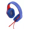 Trust GXT 415SM Zirox Auriculares con cable Diadema Gaming Azul, Rojo