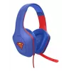 Trust GXT 415SM Zirox Auriculares con cable Diadema Gaming Azul, Rojo