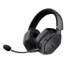 Trust GXT 493PS Carus auriculares gaming inalámbricos para PS5, over-ear, micrófono desmontable, USB-C / USB-A / 3,5 mm, 20–20000 Hz, 1,2 m, negros