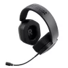 Trust GXT 493PS Carus auriculares gaming inalámbricos para PS5, over-ear, micrófono desmontable, USB-C / USB-A / 3,5 mm, 20–20000 Hz, 1,2 m, negros