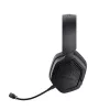 Trust GXT 493PS Carus auriculares gaming inalámbricos para PS5, over-ear, micrófono desmontable, USB-C / USB-A / 3,5 mm, 20–20000 Hz, 1,2 m, negros