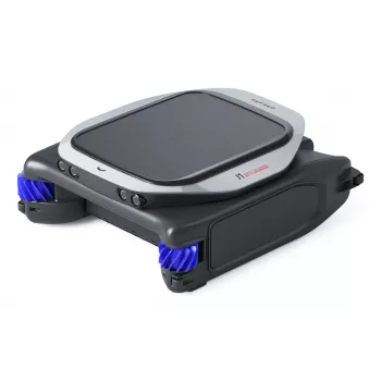 Robot limpiafondos Dreame J1 Batería 5000 mAh Negro