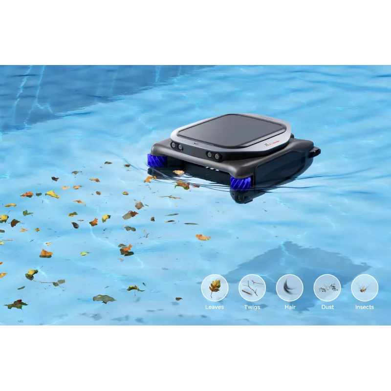 Dreame J1 robot limpiafondos para piscinas