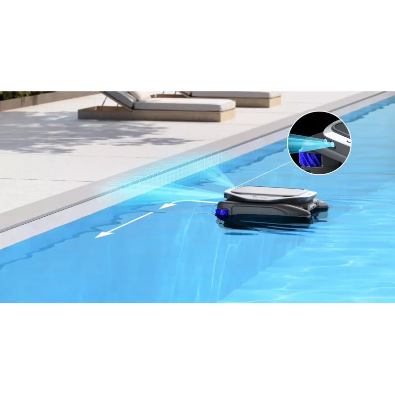 Dreame J1 robot limpiafondos para piscinas