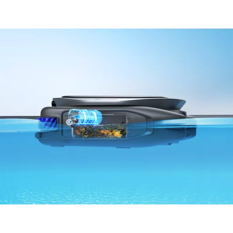 Dreame J1 robot limpiafondos para piscinas
