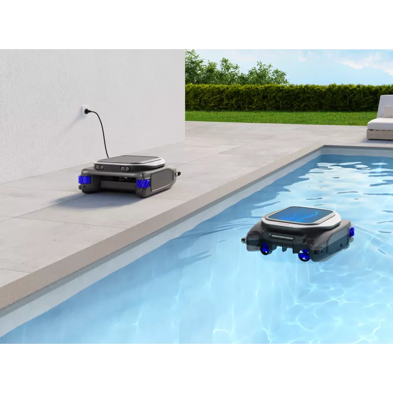 Dreame J1 robot limpiafondos para piscinas
