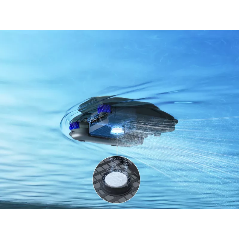 Dreame J1 robot limpiafondos para piscinas