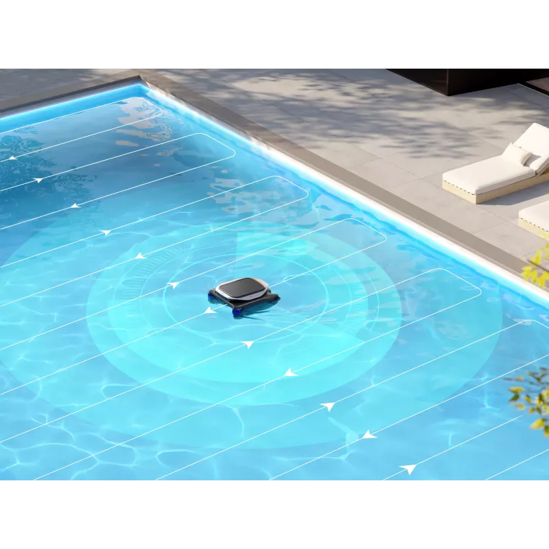 Dreame J1 robot limpiafondos para piscinas