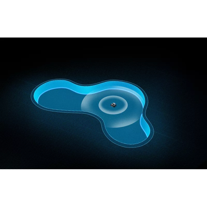Dreame Z1 robot limpiafondos para piscina