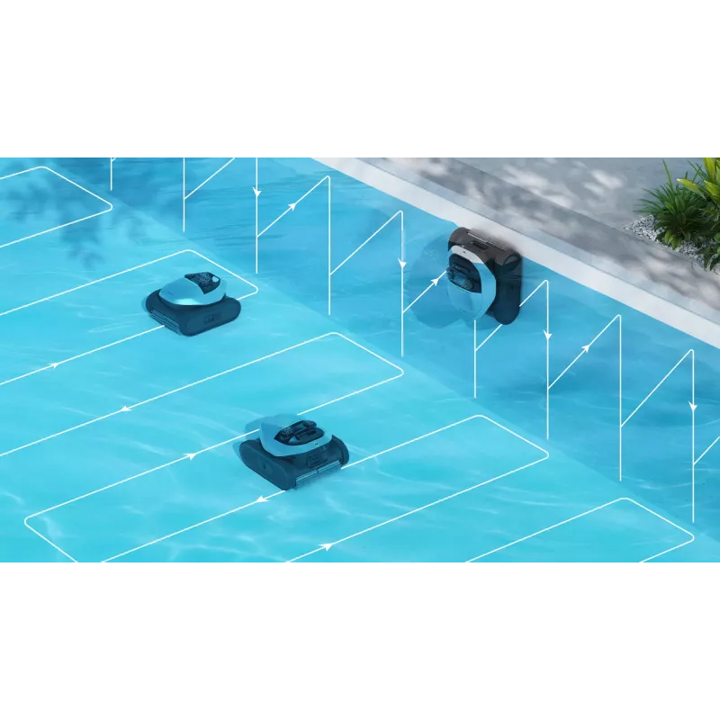 Dreame Z1 robot limpiafondos para piscina