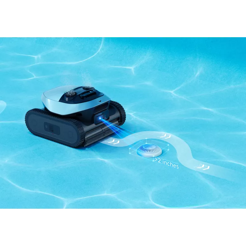 Dreame Z1 robot limpiafondos para piscina