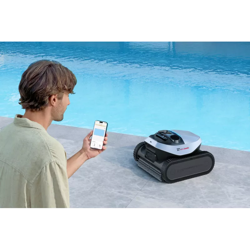 Dreame Z1 robot limpiafondos para piscina