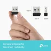 TP-Link Archer TX1U Nano AX300 adaptador USB Wi-Fi 6