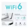 Adaptador USB Wi-Fi inalámbrico TP-LINK Archer TX35U PLUS — Wi-Fi 6 Doble banda 1201 Mbit/s, alimentado por USB, negro