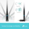 Adaptador USB Wi-Fi inalámbrico TP-LINK Archer TX35U PLUS — Wi-Fi 6 Doble banda 1201 Mbit/s, alimentado por USB, negro