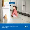 Cámara de vigilancia TP-LINK Tapo C206 – Uso interior/exterior 1080p HD, Giro e inclinación, Visión nocturna, Audio bidireccional