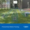 Cámara de vigilancia TP-LINK Tapo C206 – Uso interior/exterior 1080p HD, Giro e inclinación, Visión nocturna, Audio bidireccional