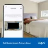 Cámara de vigilancia TP-LINK Tapo C206 – Uso interior/exterior 1080p HD, Giro e inclinación, Visión nocturna, Audio bidireccional