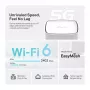 Router Wi-Fi TP-Link Archer NX500 Gigabit Ethernet Doble banda (2,4 GHz / 5 GHz) 5G Blanco
