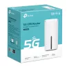 Router Wi-Fi TP-Link Archer NX500 Gigabit Ethernet Doble banda (2,4 GHz / 5 GHz) 5G Blanco