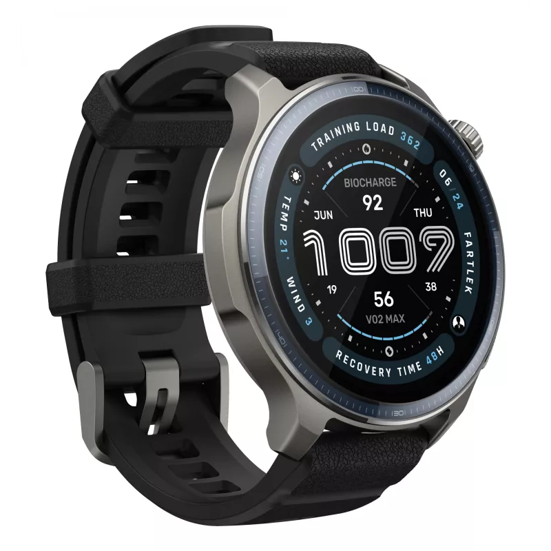 Amazfit Balance 2 Negro (W2429GL1N)