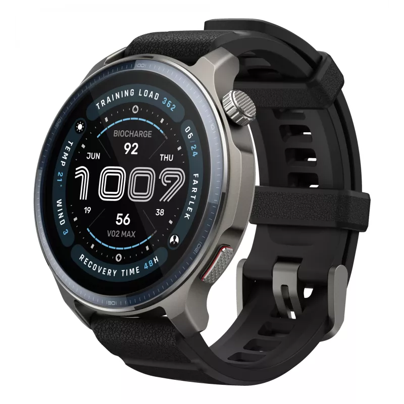Amazfit Balance 2 Negro (W2429GL1N)