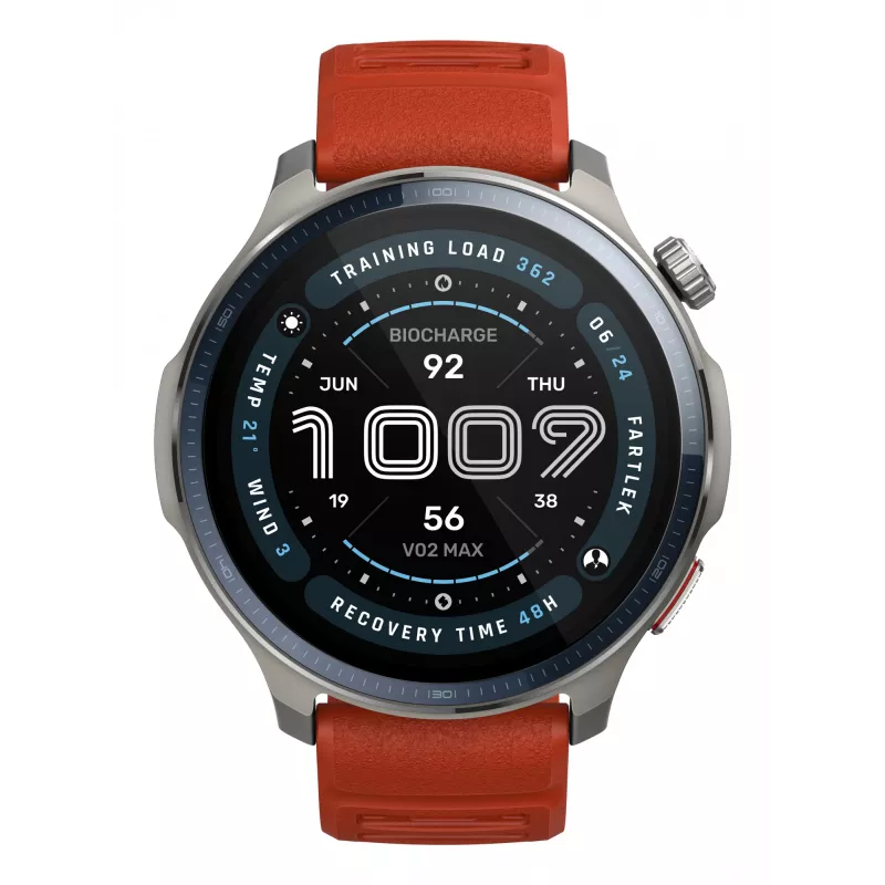 Amazfit Balance 2 Negro (W2429GL1N)