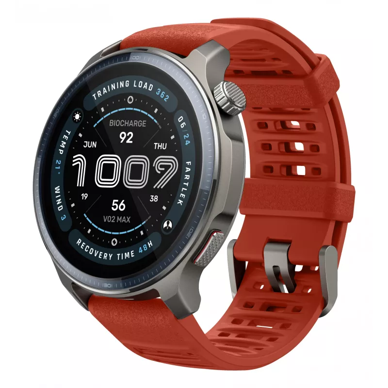 Amazfit Balance 2 Negro (W2429GL1N)