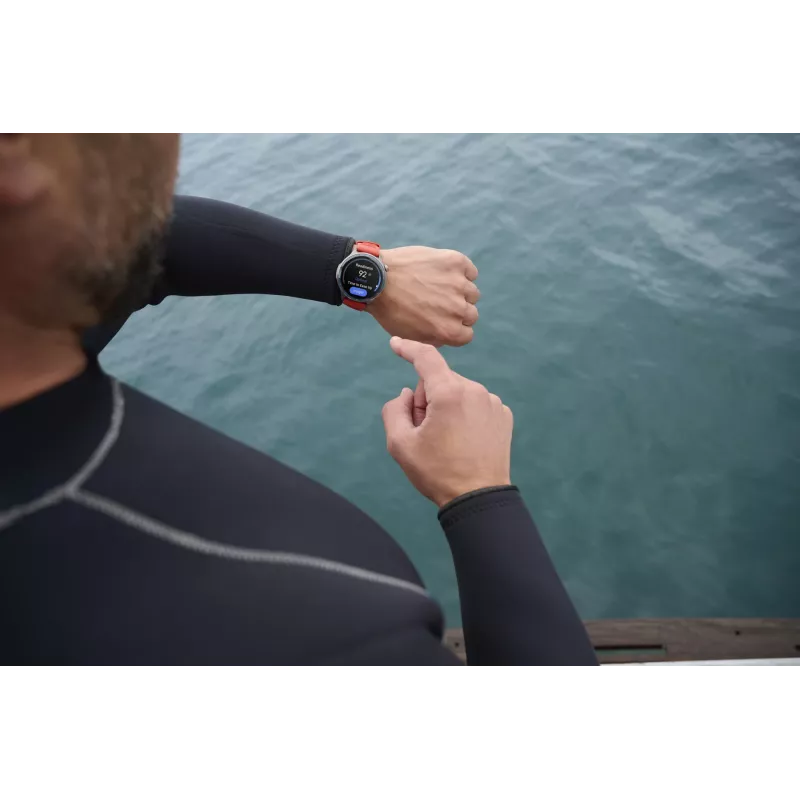 Amazfit Balance 2 Negro (W2429GL1N)