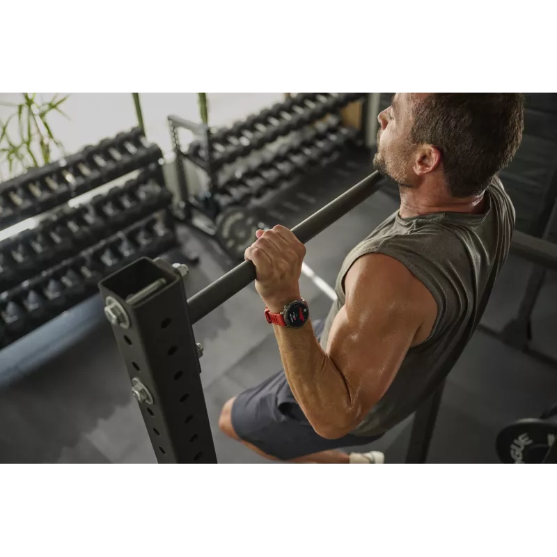 Amazfit Balance 2 Negro (W2429GL1N)