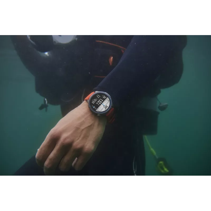 Amazfit Balance 2 Negro (W2429GL1N)