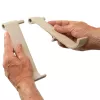R-Go Tools Soporte para portátil y tablet R-Go Treepod, ergonómico y modular, ajustable, de base biológica
