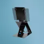 R-Go Tools Soporte para tablet y portátil R-Go Riser Duo, apto para pantallas de 10–22