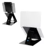R-Go Tools Soporte para tablet y portátil R-Go Riser Duo, apto para pantallas de 10–22