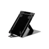 R-Go Tools Soporte para tablet y portátil R-Go Riser Duo, apto para pantallas de 10–22