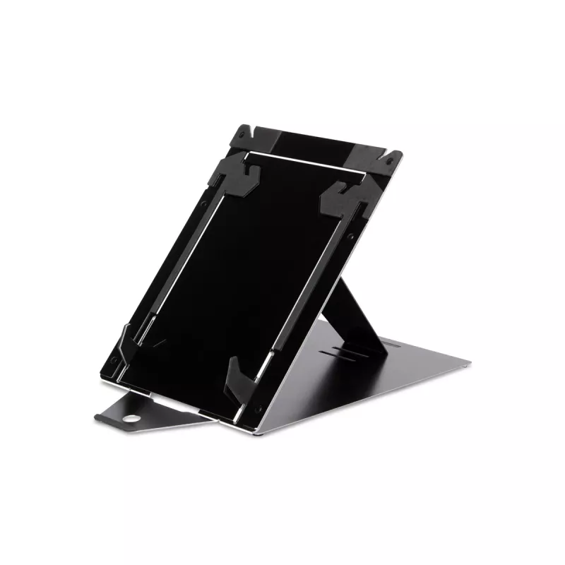 R-Go Tools Soporte para tablet y portátil R-Go Riser Duo, apto para pantallas de 10–22
