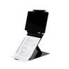 R-Go Tools Soporte para tablet y portátil R-Go Riser Duo, apto para pantallas de 10–22