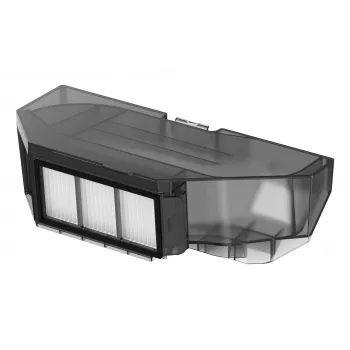Filtro de repuesto para robot aspirador Dreame ACC X50/L50/L40-Serie, gris, pack de 1