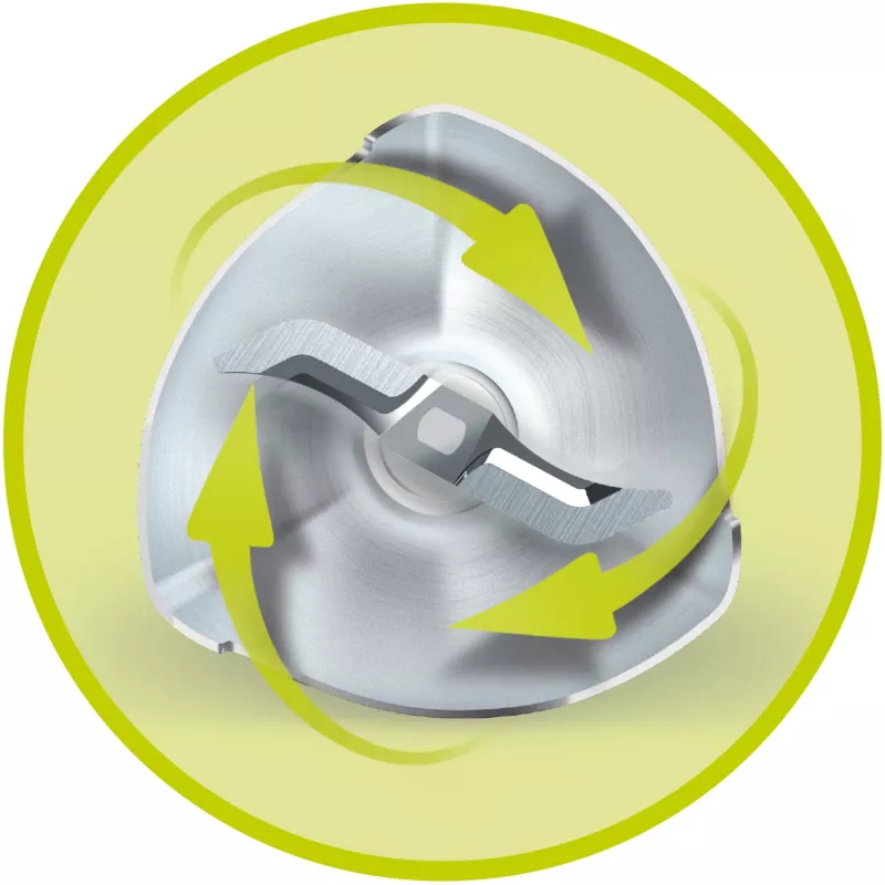 Philips Daily Collection HR2531/00 Batidora de mano 650 W Blanco