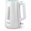 Hervidor de agua Philips HD9318/70 – 1,7 L, 2200 W, blanco