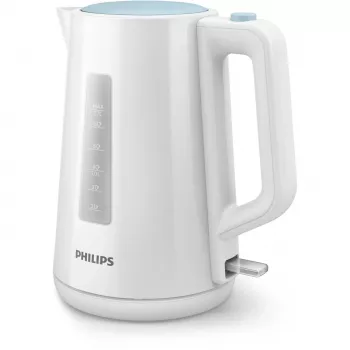 Hervidor de agua Philips HD9318/70 – 1,7 L, 2200 W, blanco
