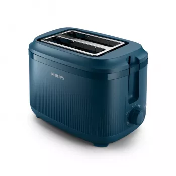 Philips 3000 series HD2511/70 Tostadora 8 2 rebanadas 830 W Azul