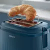 Philips 3000 series HD2511/70 Tostadora 8 2 rebanadas 830 W Azul