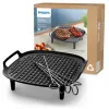 Base de parrilla y brochetas Philips Accesorio para freidora de aire 6,2 L