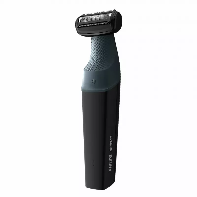 Recortadora corporal Philips BODYGROOM Series 3000 BG3017/01 Resistente a salpicaduras Negro Gris