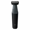 Recortadora corporal Philips BODYGROOM Series 3000 BG3017/01 Resistente a salpicaduras Negro Gris