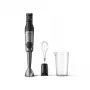 Philips 5000 series HR2682/00 Batidora de mano 1200 W Negro, Acero inoxidable