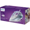 Plancha de vapor Philips 7000er Serie DST7011/20 — 2600 W, depósito de 0,3 l, suela SteamGlide Plus, vapor vertical