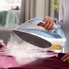 Plancha de vapor Philips 7000er Serie DST7011/20 — 2600 W, depósito de 0,3 l, suela SteamGlide Plus, vapor vertical